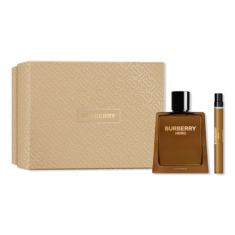 burberry aftershave gift set